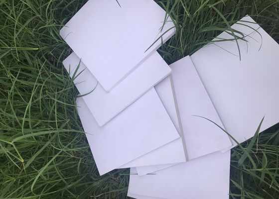 Mold Proof White Closed Cell Foam Board , Closed Cell Foam Sheets 0.3g / Cm3 Density