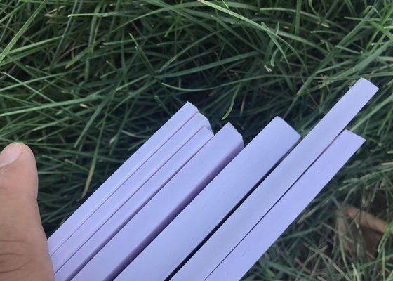 Polyvinyl Chloride 4.5mm Rigid PVC Board For Digital Screen Laminating