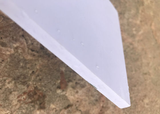 8mm Thinckness Foam Insulation Sheets , Fireproof Foam Board For Exhibits / Kiosks