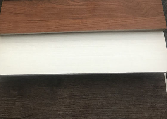 1.22m*2.44m Office Furniture Wood Effect Melamine Board E1 Grade Honey Color