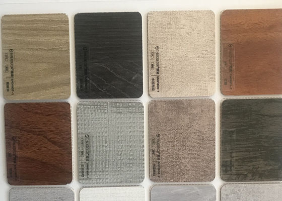 Professional Custom MFC Furniture Board Laminated Chipboard Sheets