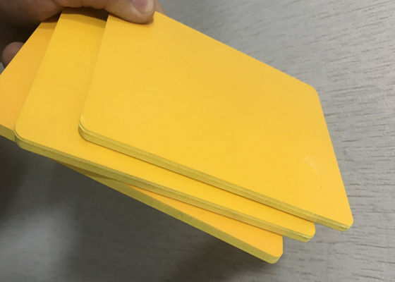 0.45g/Cm3 Decorative Pvc Celuka Foam Board