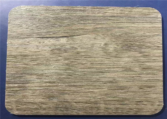 Lightweight 4*8ft Decorative Pvc Wall Panels Stone Like Surface