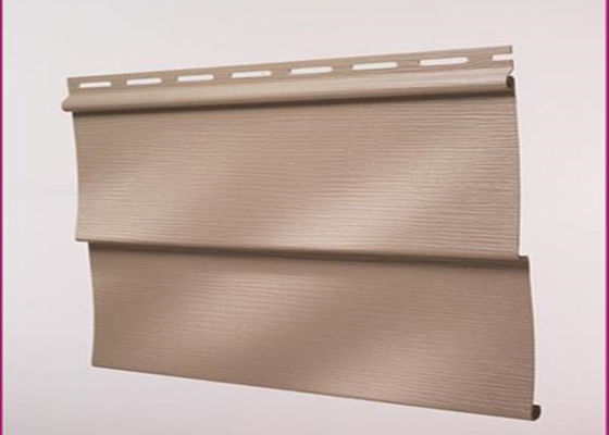 Repalcement 측판으로 회색 방수 엄밀한 PVC 측판 PVC 외부 벽면
